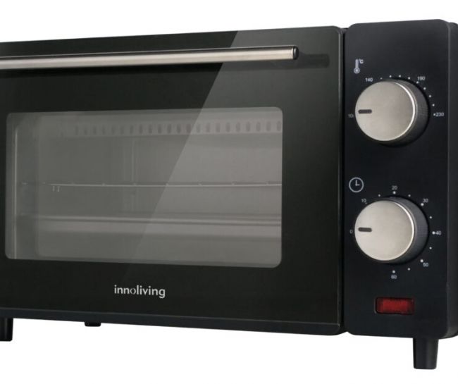 10 literes elektromos sütő
