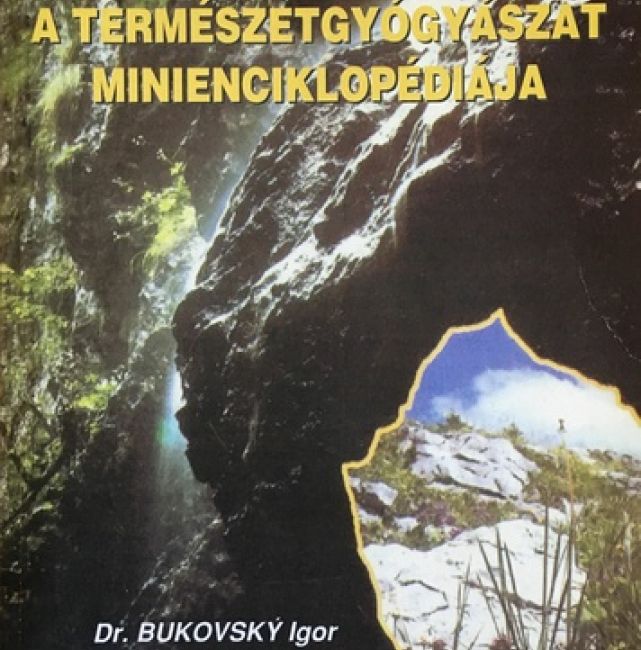 A természetgyógyászat mini-enciklopédiája