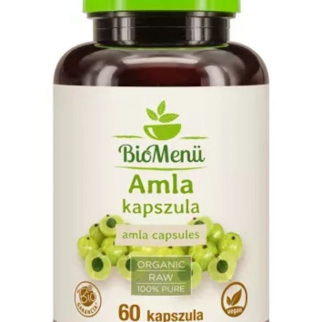 BioMenü BIO AMLA kapszula 60 db