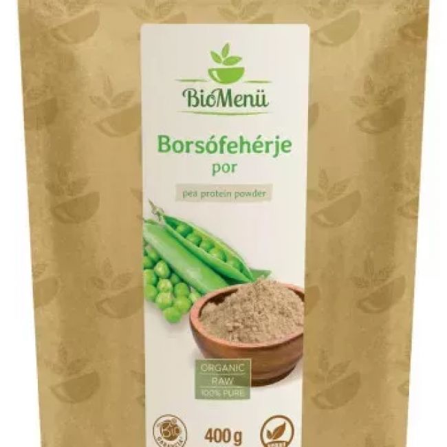 BioMenü BIO BORSÓFEHÉRJE por 400 g