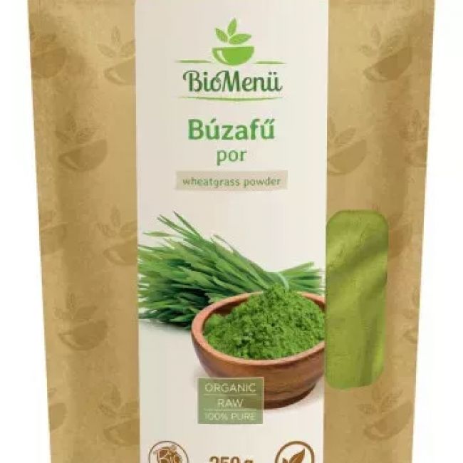 BioMenü BIO BÚZAFŰ por 250 g