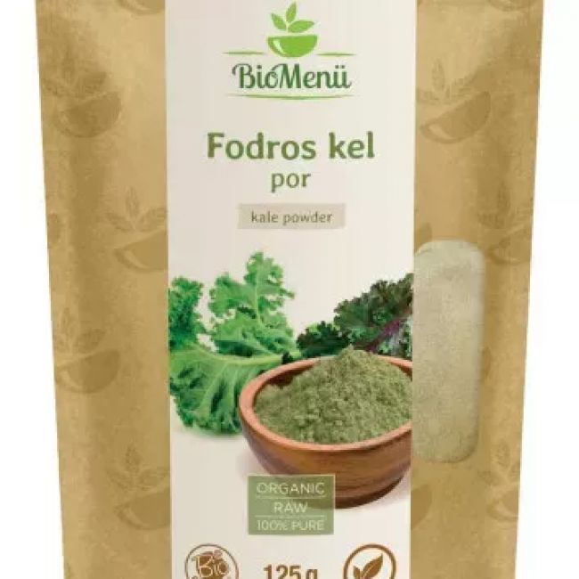 BioMenü BIO FODROS KEL por 125 g