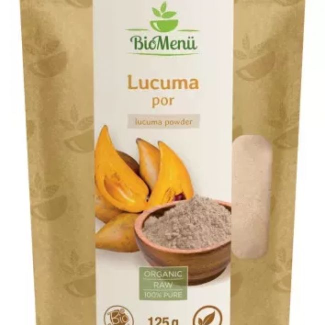 BioMenü BIO LUCUMA por 125 g