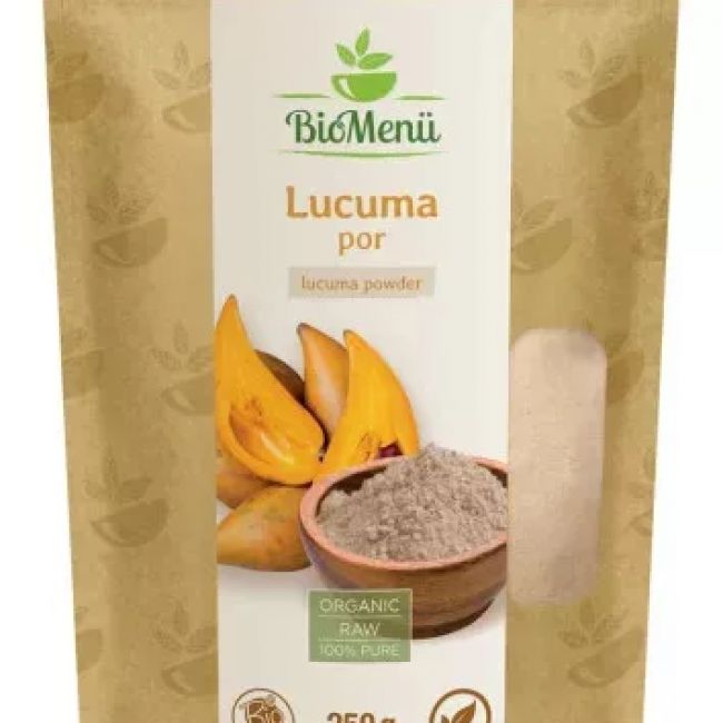 BioMenü BIO LUCUMA por 250 g