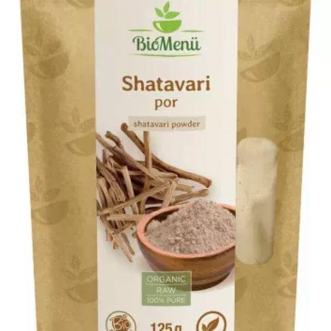 BioMenü BIO SHATAVARI por 125 g