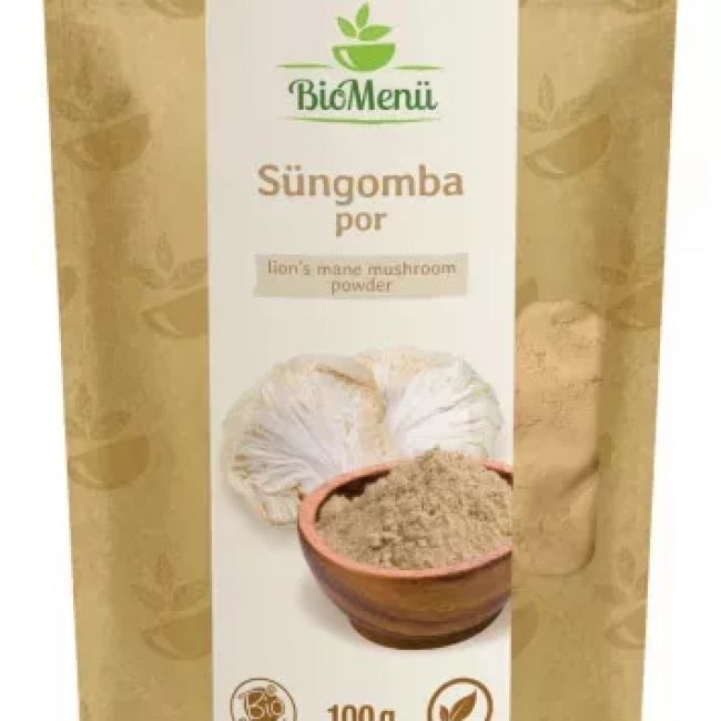 BioMenü BIO SÜNGOMBA por 100 g 
