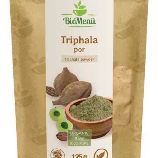 BioMenü BIO TRIPHALA por 125 g 