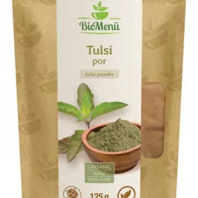 BioMenü BIO TULSI por 125 g