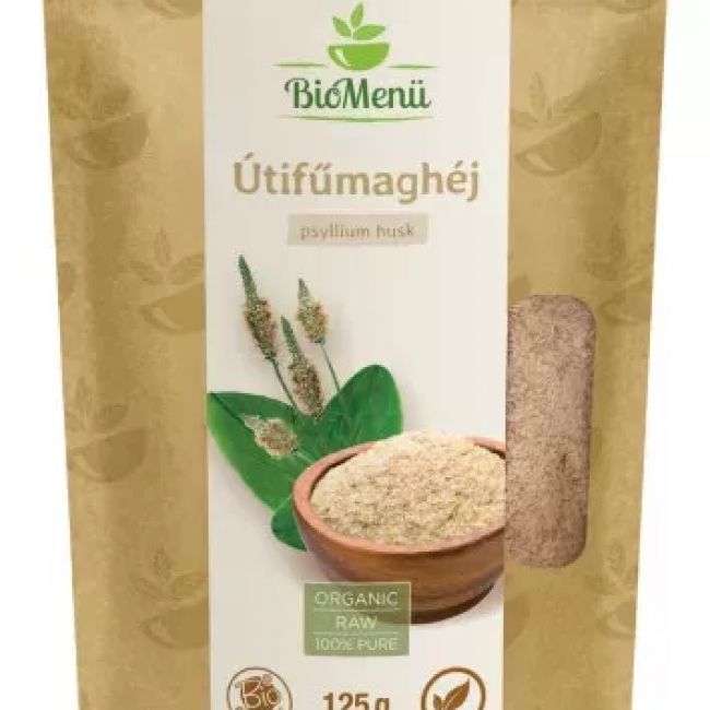 BioMenü BIO ÚTIFŰMAGHÉJ 125 g