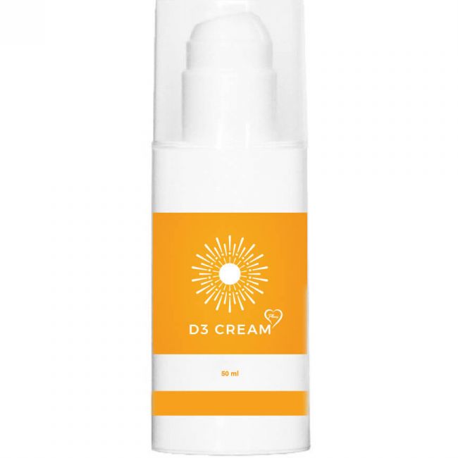 D3 Cream Plus