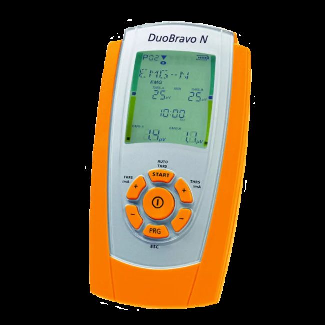 DuoBravo N biofeedback/EMS/ETS készülék