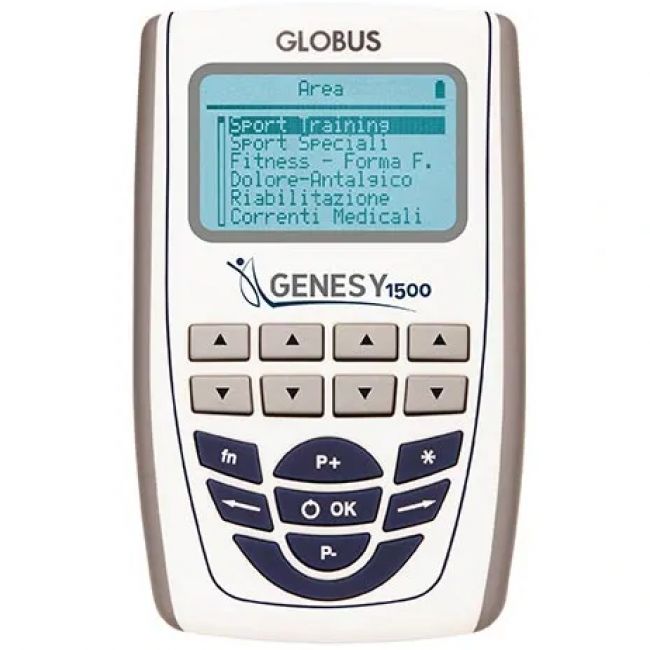 Genesy 1500 elektroterápiás készülék