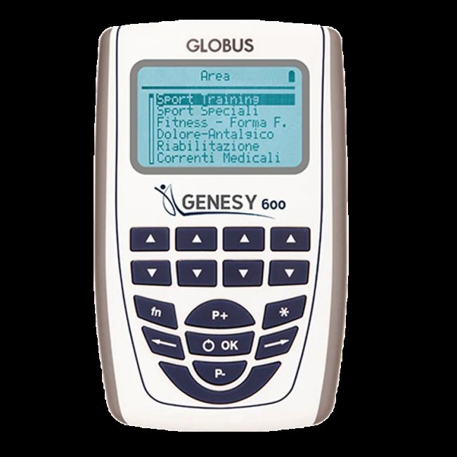 Genesy 600 elektroterápiás készülék