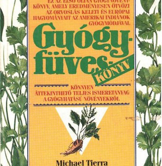 Gyógyfüveskönyv