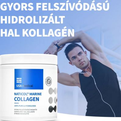 Hal kollagén por Naticol® 240 g