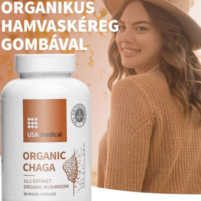 Hamvaskéreg gomba kivonat acerolával 60 db
