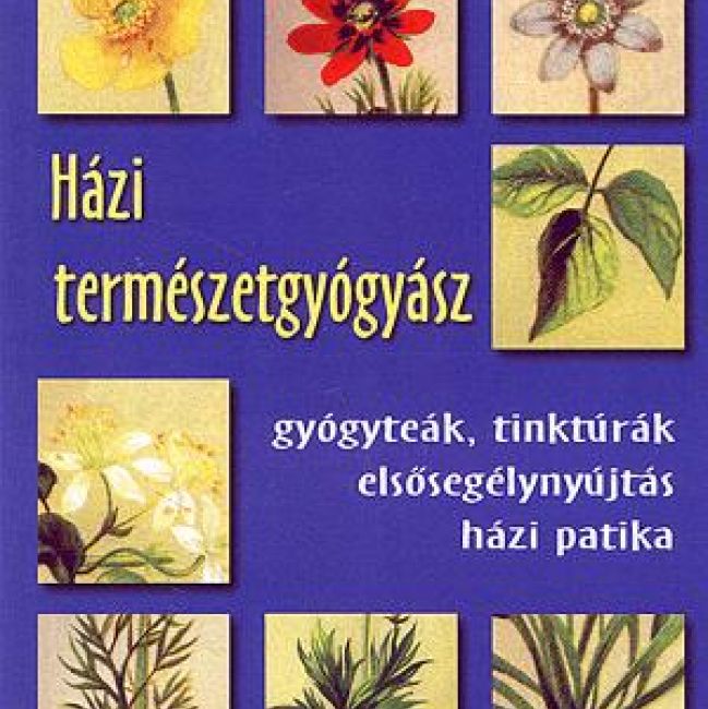 Házi természetgyógyász