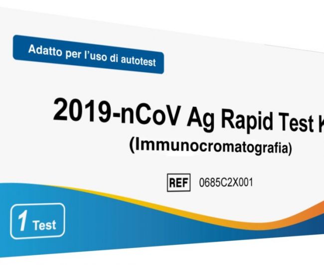 Innoliving G-0685C2X001 Koronavírus teszt öndiagnosztikával