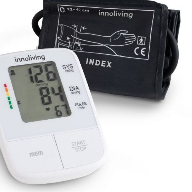 Innoliving INMD-DBP-6191 Automatikus kar vérnyomásmérő