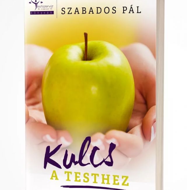 KULCS A TESTHEZ könyv 