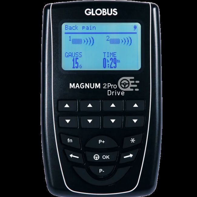 Magnum 2 Pro Drive mágnesterápiás készülék