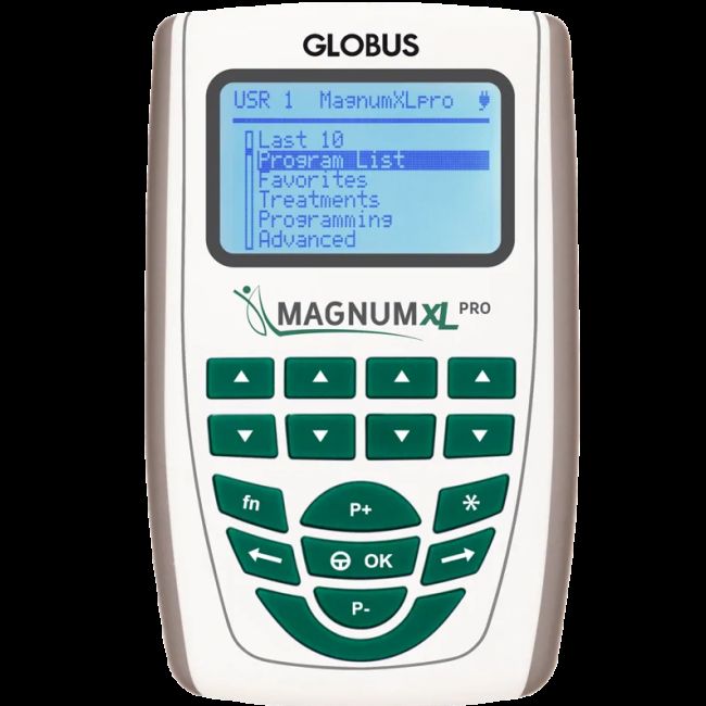 Magnum XL Pro mágnesterápiás készülék