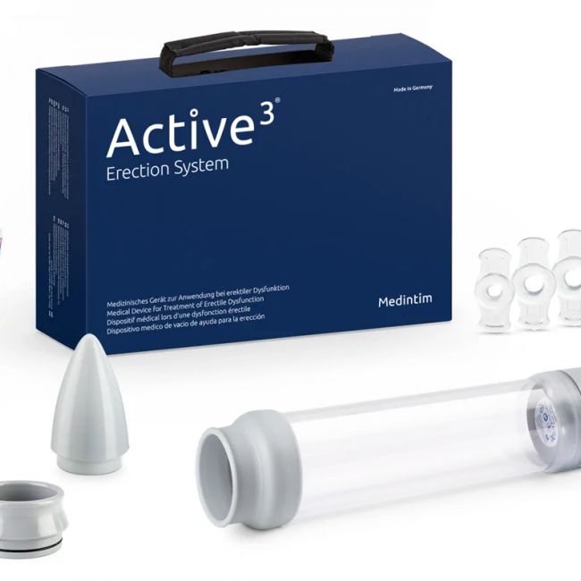 Medintim Active Erection System