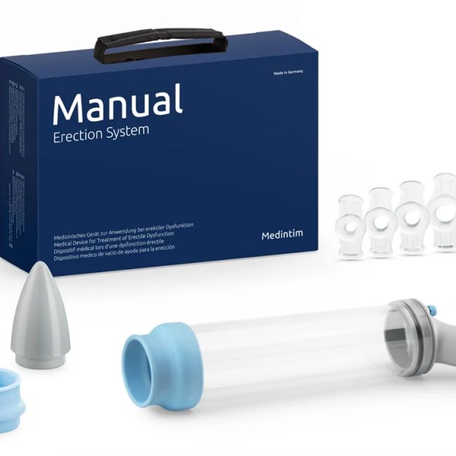 Medintim Manual Erection System
