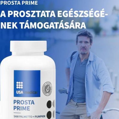 Prosztata Komplex 5 féle növényi kivonattal kapszula 60 db