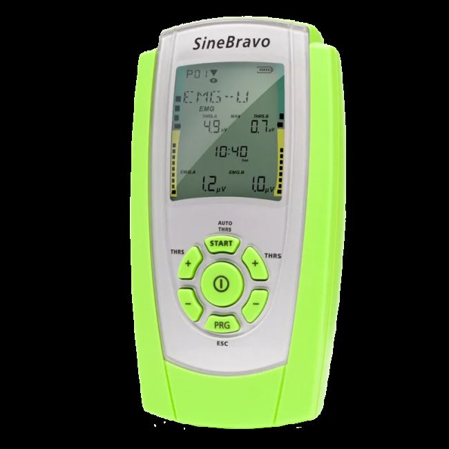 SineBravo biofeedback készülék