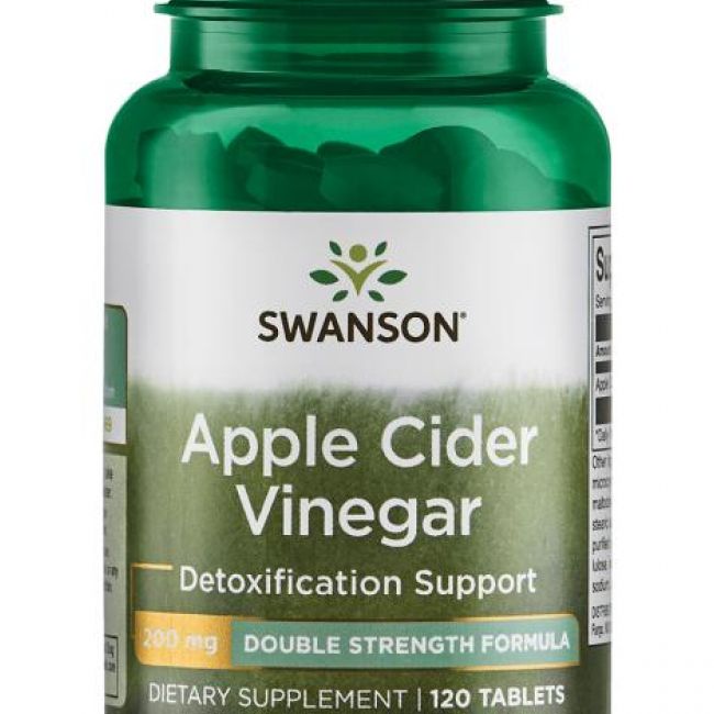 Swanson Almaecet tabletta 200 mg / 120 db