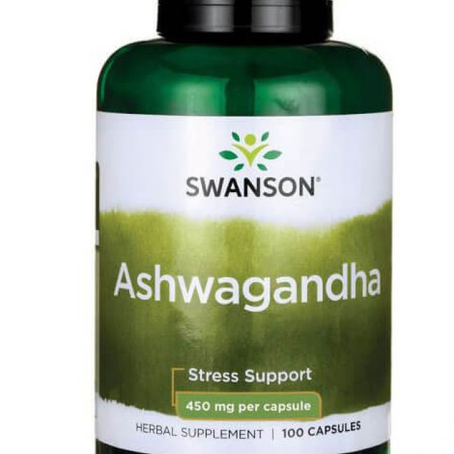 Swanson Ashwagandha