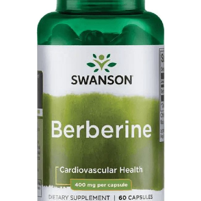 Swanson Berberine