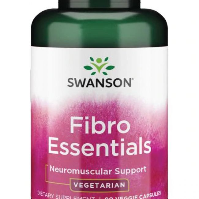 SWANSON Fibro Essentials 90 db növényi kapszula