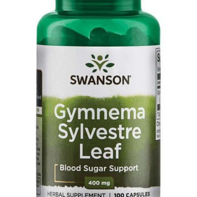 Swanson Gymnema Sylvestre