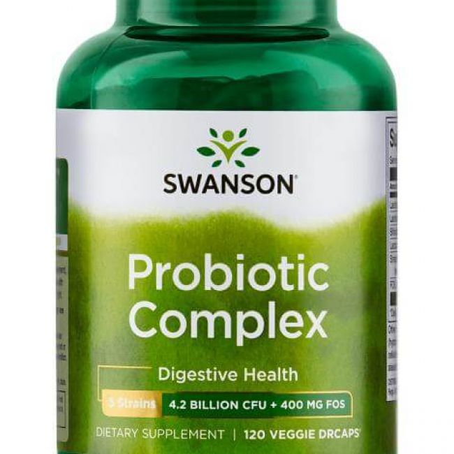 Swanson Probiotikum Komplex