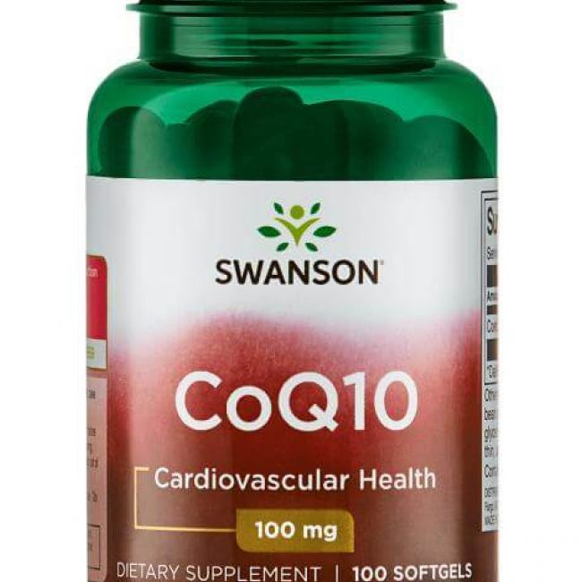 Swanson Q10 koenzim