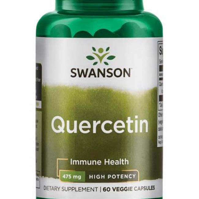 Swanson Quercetin