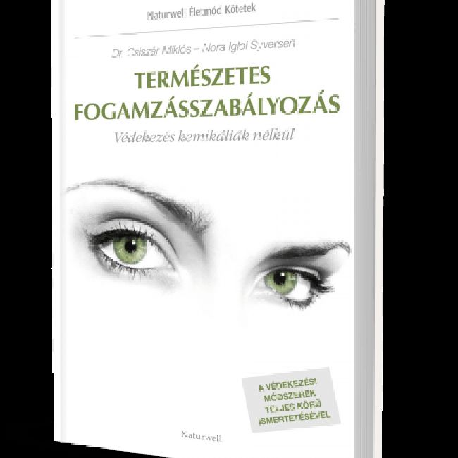Természetes fogamzásszabályozás – Védekezés kemikáliák nélkül