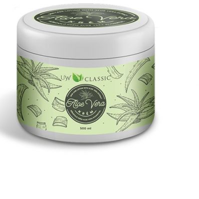 UW Classic Aloe Vera krém 500ml