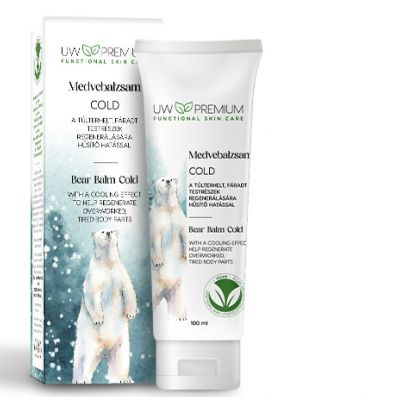 UW Premium Medvebalzsam COLD 100 ml