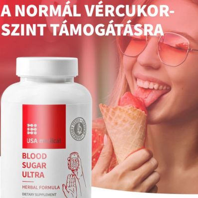 Vércukor Kontroll kapszula növényi kivonatokkal 60 db