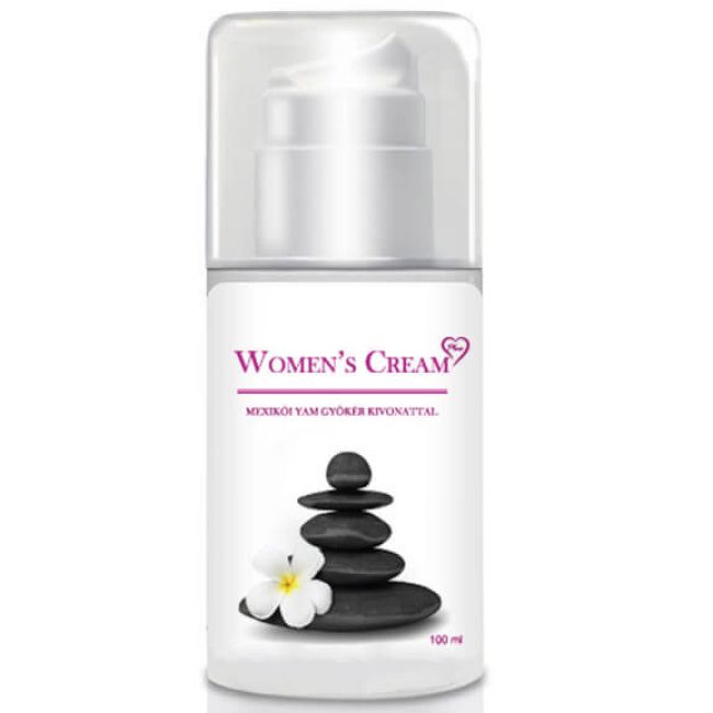 Women’s Cream PLUS